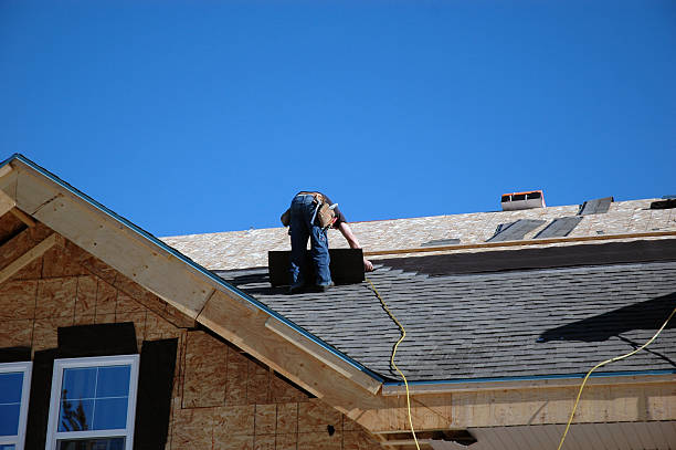 Emergency Roof Repair in Troy, PA